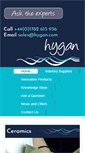 Mobile Screenshot of hygan.com